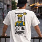 Digital Ground 'a Denar