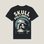 Skull Pulcinella